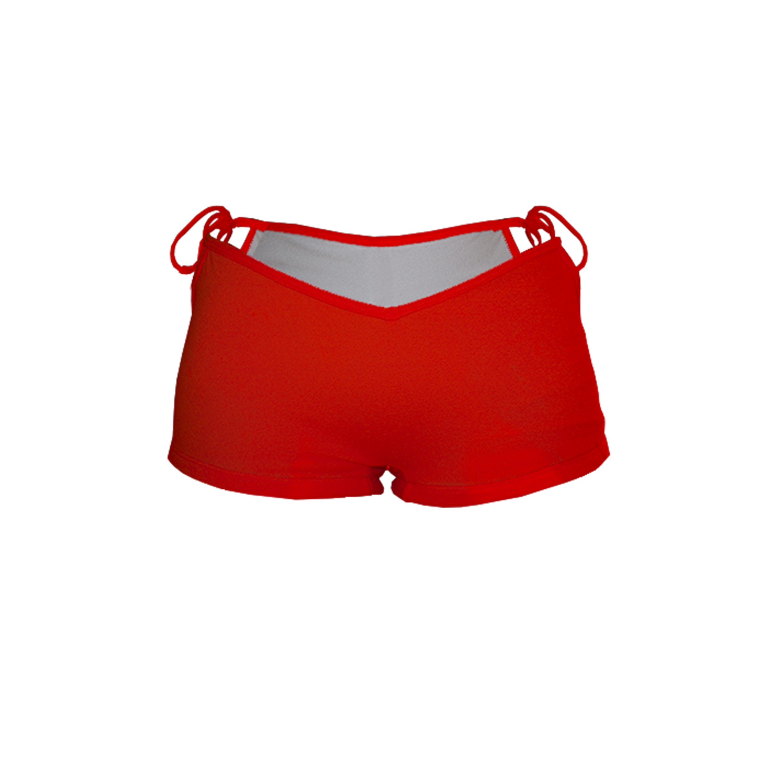 Sailor brief in chilli red